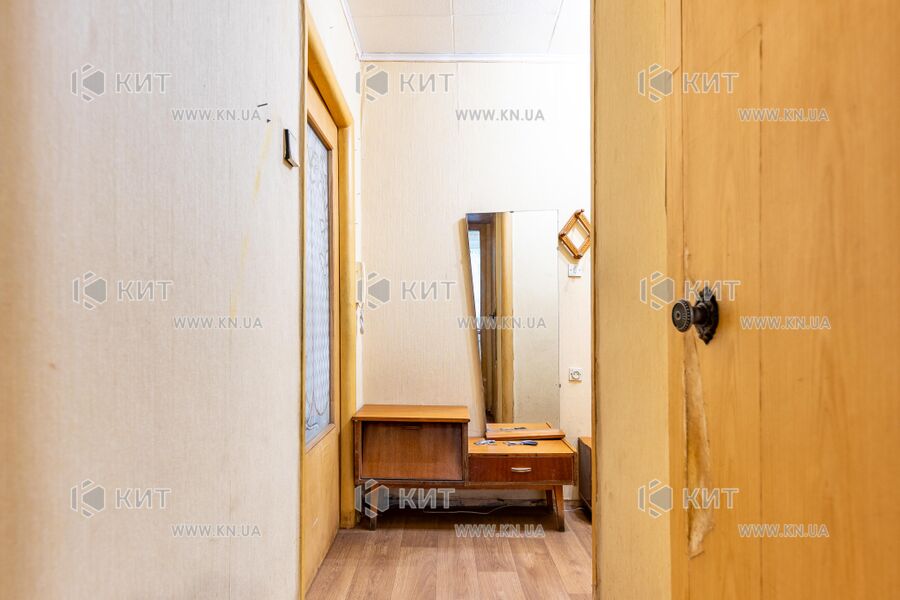 Продаж квартири Харків, Павлове Поле, 44м²