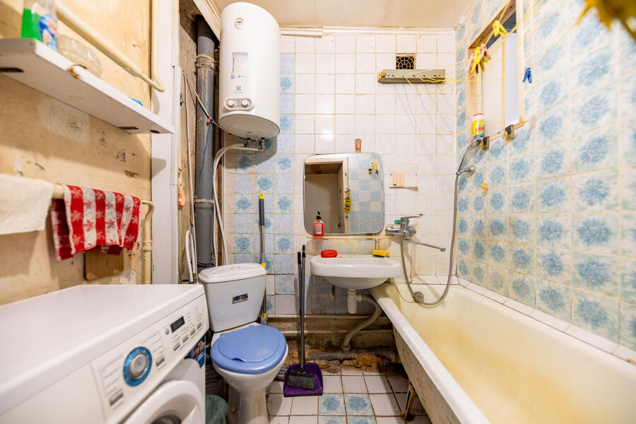 Продаж квартири Харків, Павлове Поле, 44м²