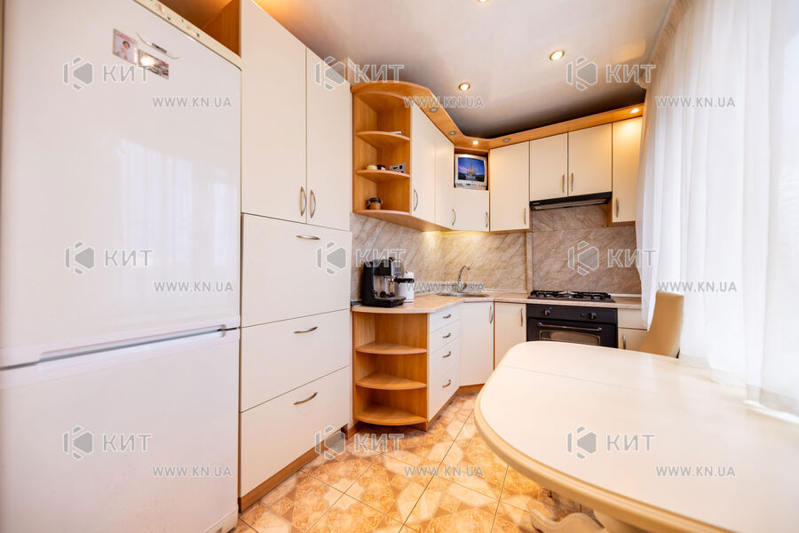 Продаж квартири Харків, Салтівка, 522 мрн., 65м²