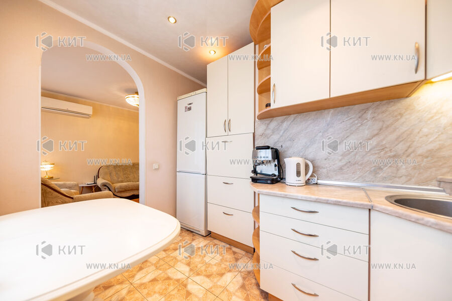 Продаж квартири Харків, Салтівка, 522 мрн., 65м²