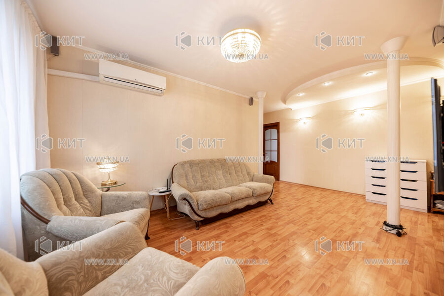 Продаж квартири Харків, Салтівка, 522 мрн., 65м²