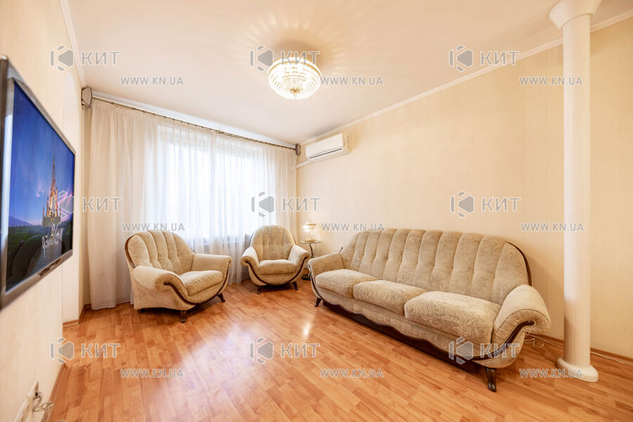 Продаж квартири Харків, Салтівка, 522 мрн., 65м²
