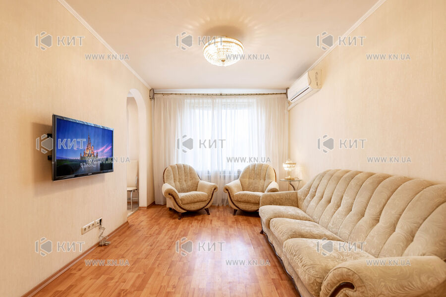 Продаж квартири Харків, Салтівка, 522 мрн., 65м²