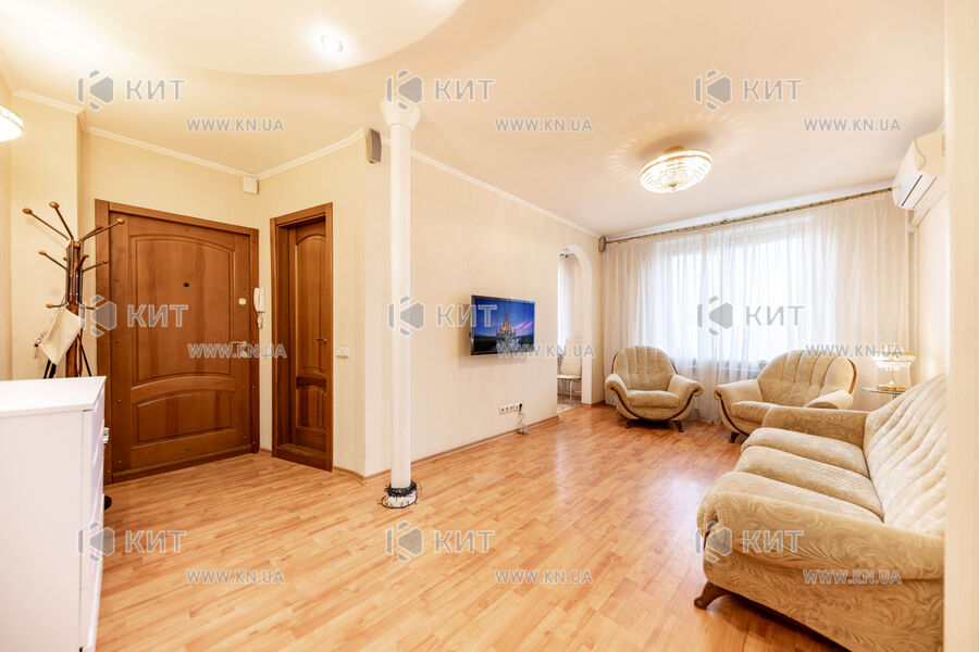 Продаж квартири Харків, Салтівка, 522 мрн., 65м²