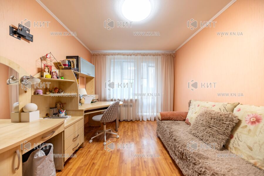 Продаж квартири Харків, Салтівка, 522 мрн., 65м²