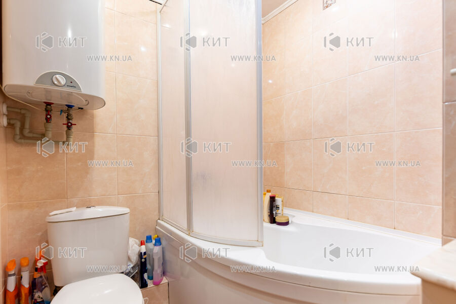 Продаж квартири Харків, Салтівка, 522 мрн., 65м²