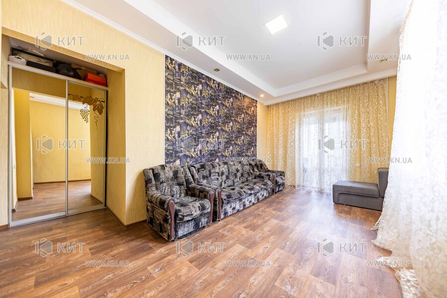 Оренда квартири Харків, Салтівка, 60м²