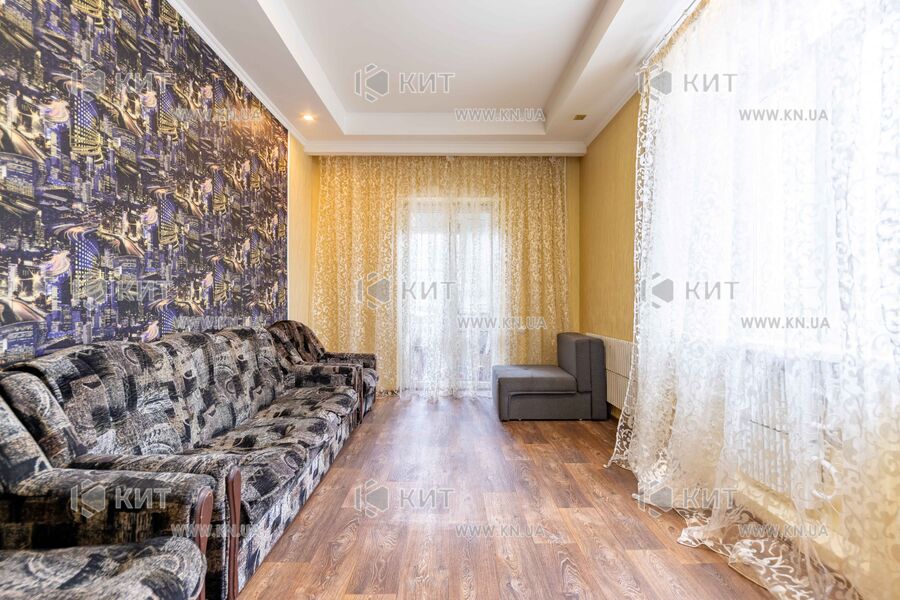 Оренда квартири Харків, Салтівка, 60м²