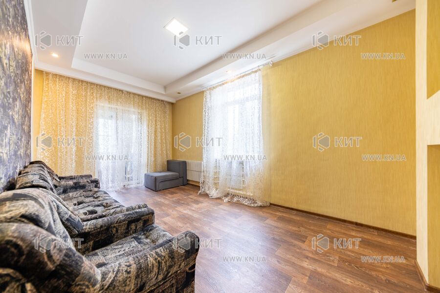 Оренда квартири Харків, Салтівка, 60м²