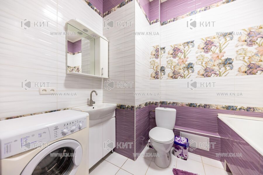 Оренда квартири Харків, Салтівка, 60м²