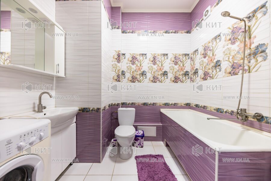 Оренда квартири Харків, Салтівка, 60м²