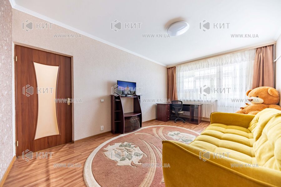 Aренда квартиры Харьков, Новые дома, 50м²