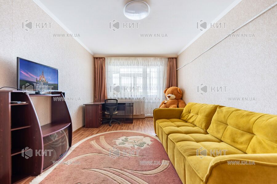 Aренда квартиры Харьков, Новые дома, 50м²