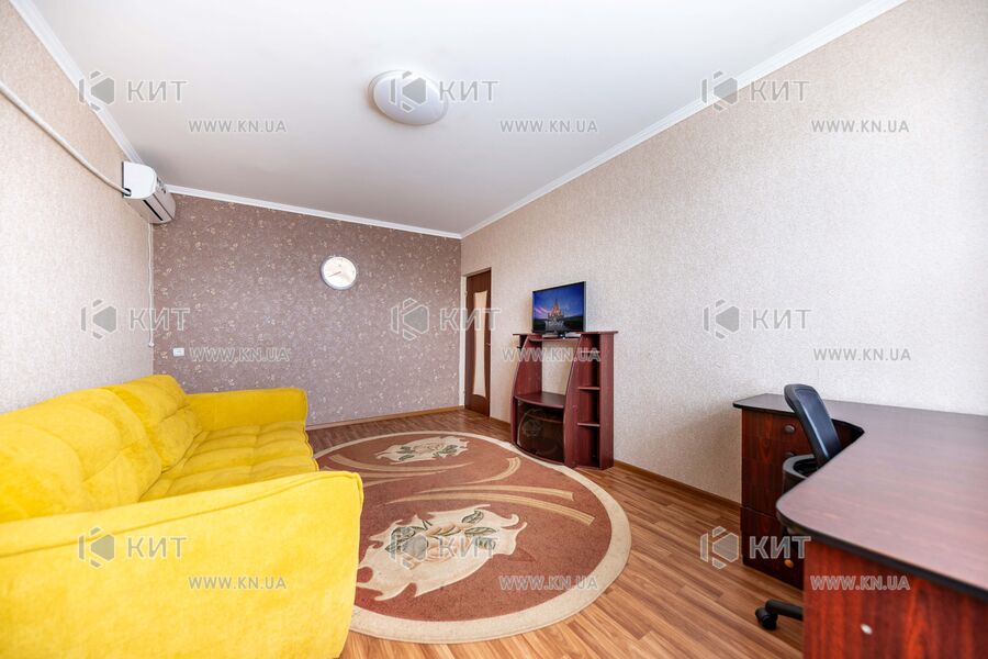 Aренда квартиры Харьков, Новые дома, 50м²