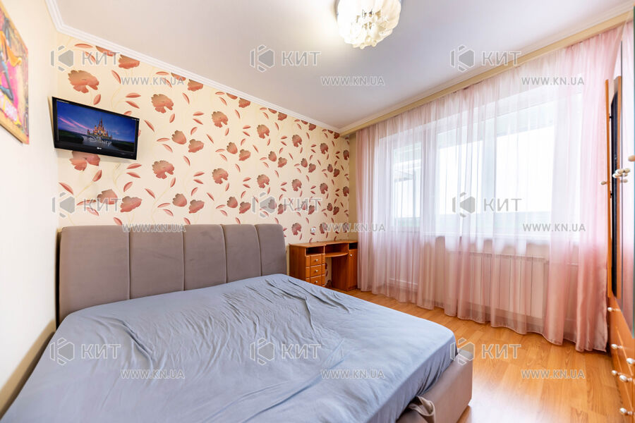 Aренда квартиры Харьков, Новые дома, 50м²