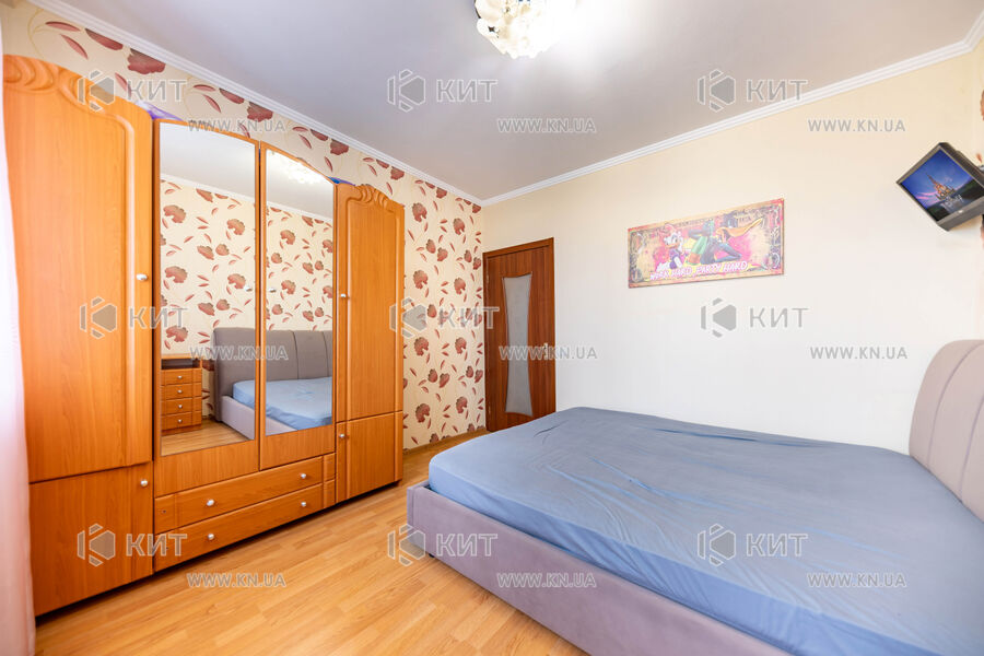 Aренда квартиры Харьков, Новые дома, 50м²