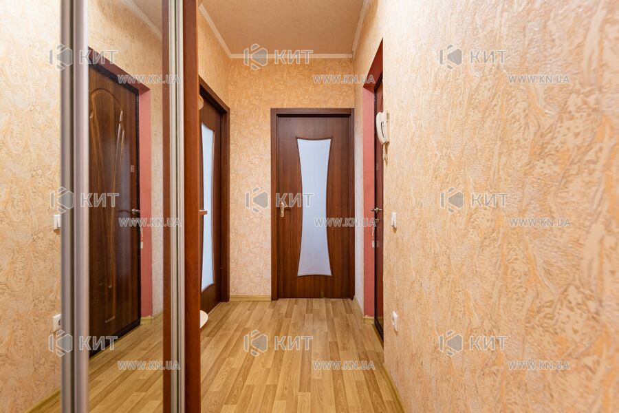 Aренда квартиры Харьков, Новые дома, 50м²