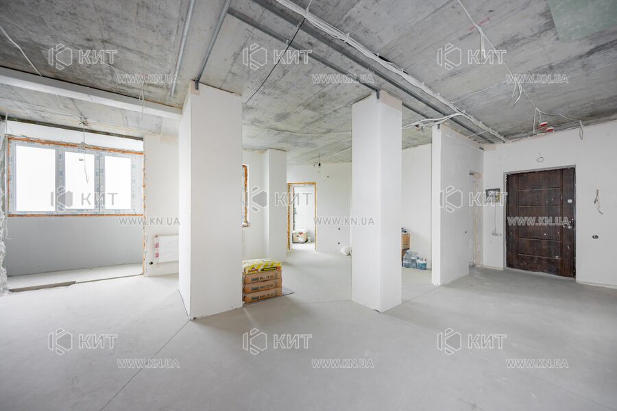 Продажа квартиры Харьков, Одесская, Основа, 69м²