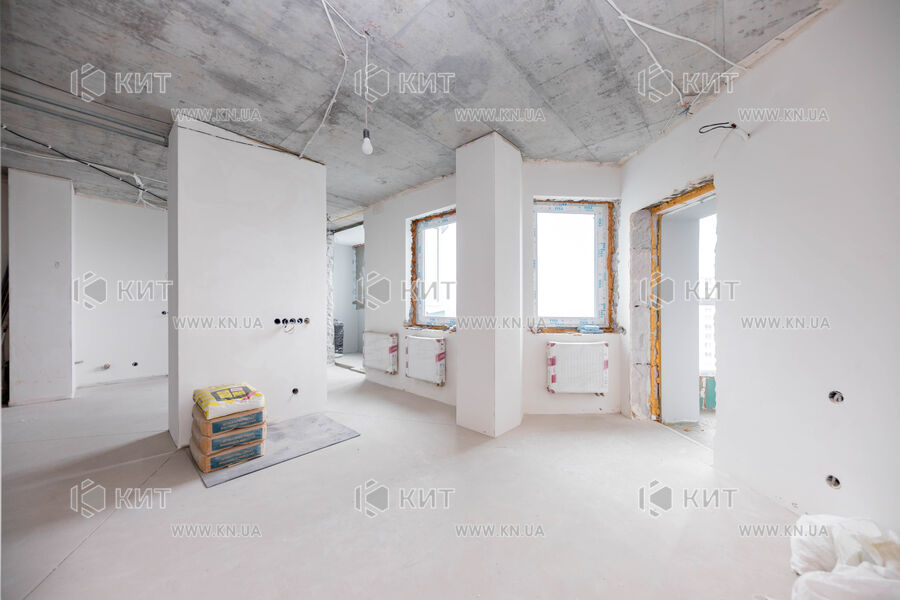 Продажа квартиры Харьков, Одесская, Основа, 69м²