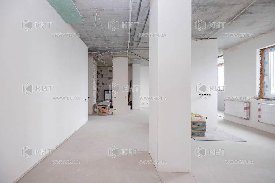 Продажа квартиры Харьков, Одесская, Основа, 69м²