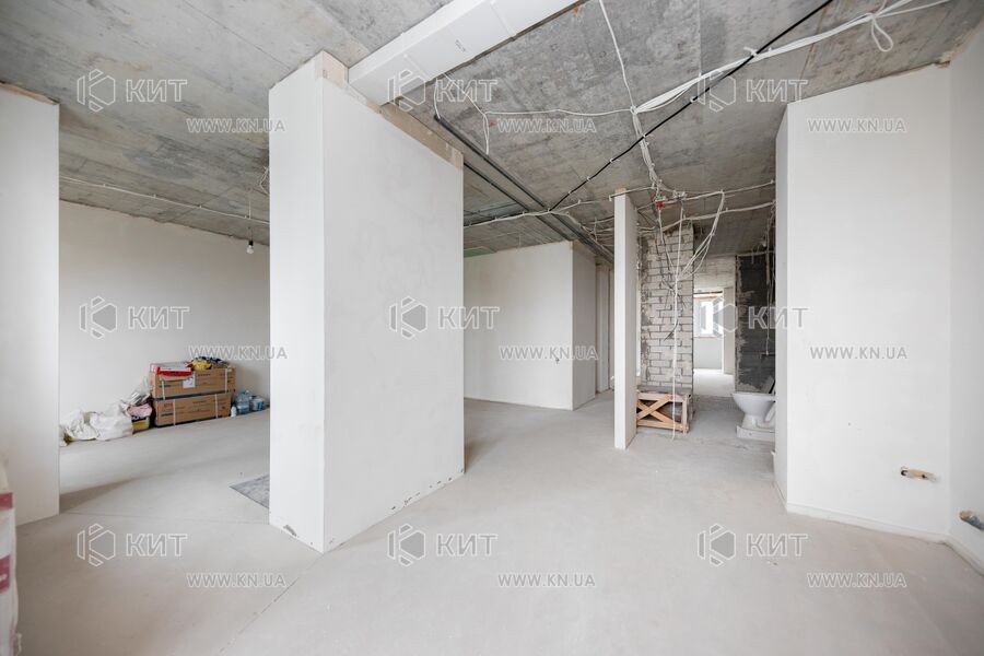 Продажа квартиры Харьков, Одесская, Основа, 69м²