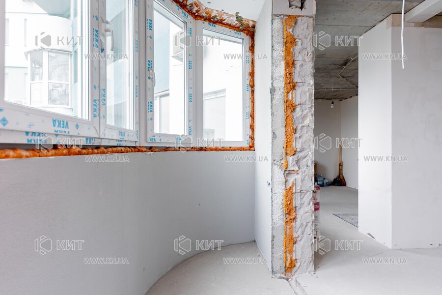 Продажа квартиры Харьков, Одесская, Основа, 69м²