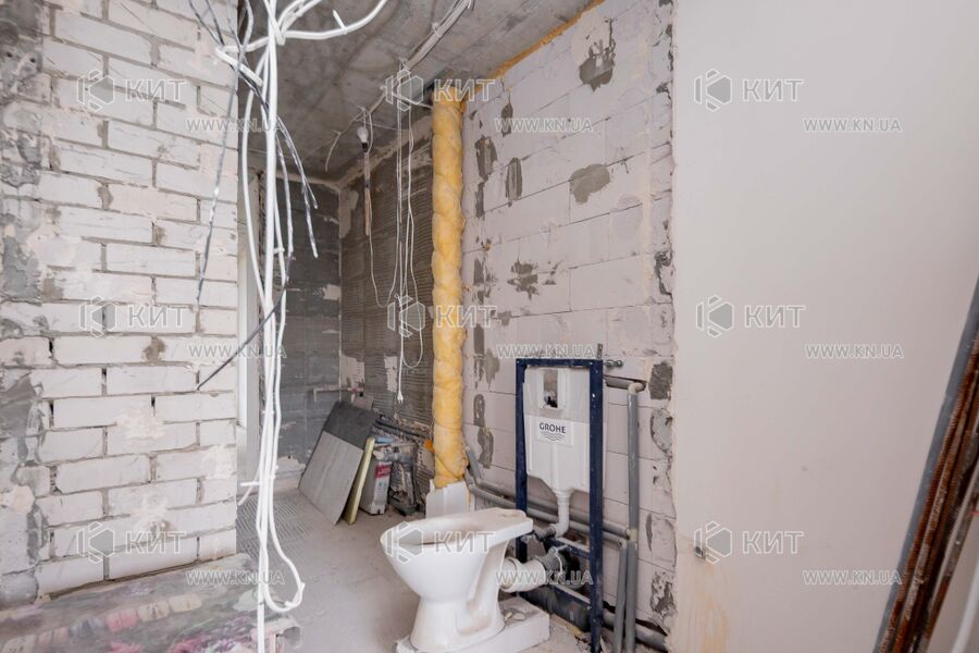 Продажа квартиры Харьков, Одесская, Основа, 69м²