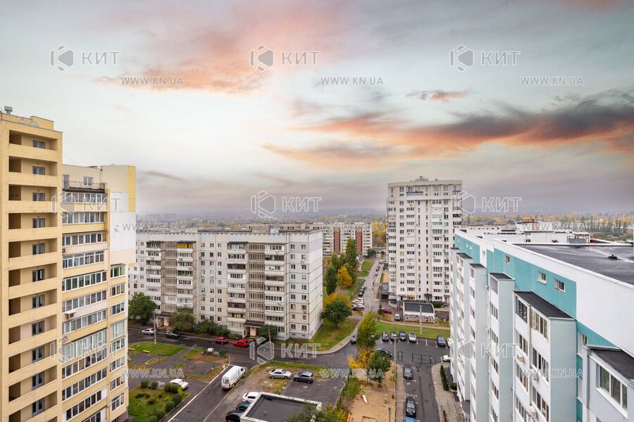 Продажа квартиры Харьков, Одесская, Основа, 69м²