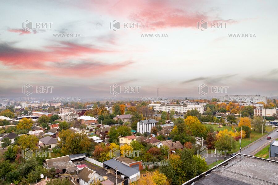 Продажа квартиры Харьков, Одесская, Основа, 69м²