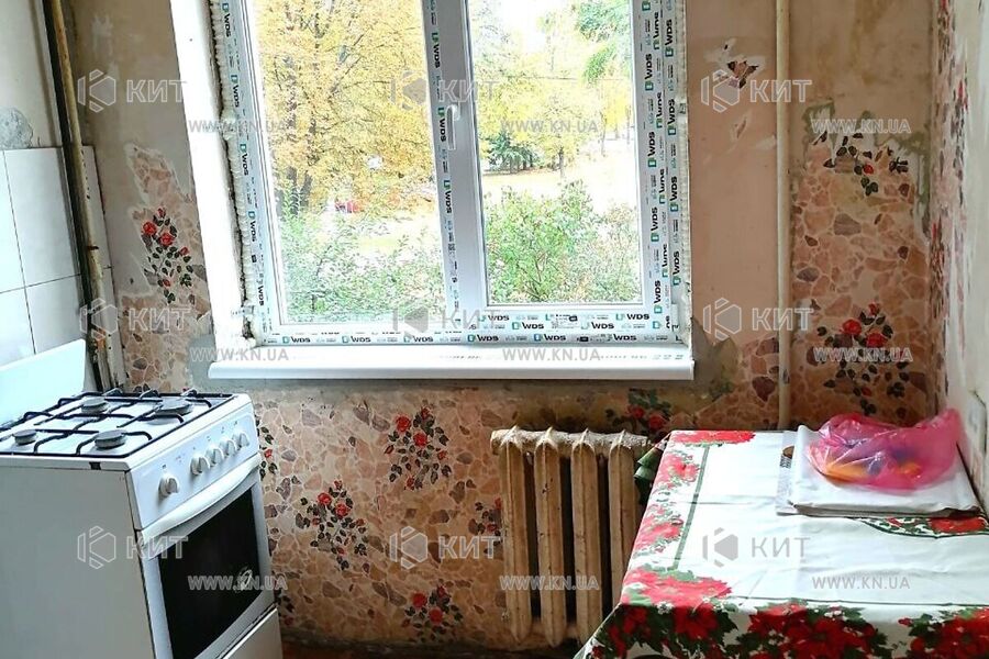 Продаж квартири Харків, Салтівка, 601 мрн., 49м²