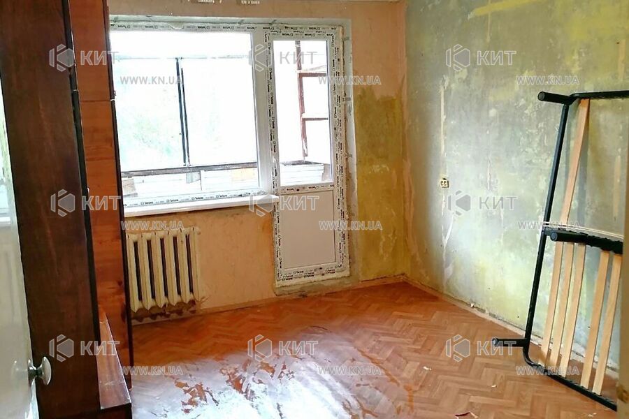 Продаж квартири Харків, Салтівка, 601 мрн., 49м²
