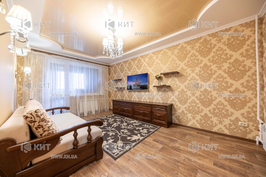 Продаж квартири Харків, Рогань, 70м²