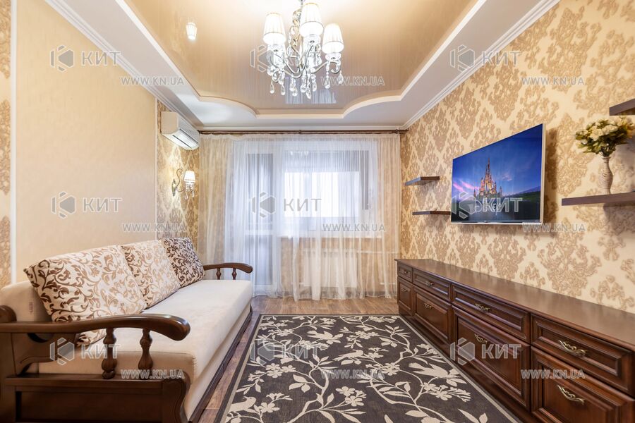 Продаж квартири Харків, Рогань, 70м²