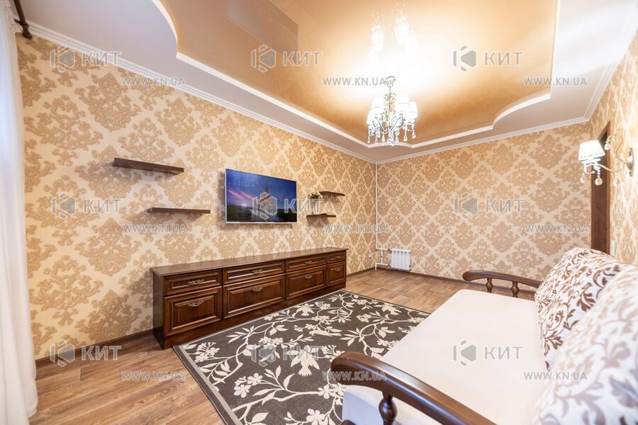 Продаж квартири Харків, Рогань, 70м²