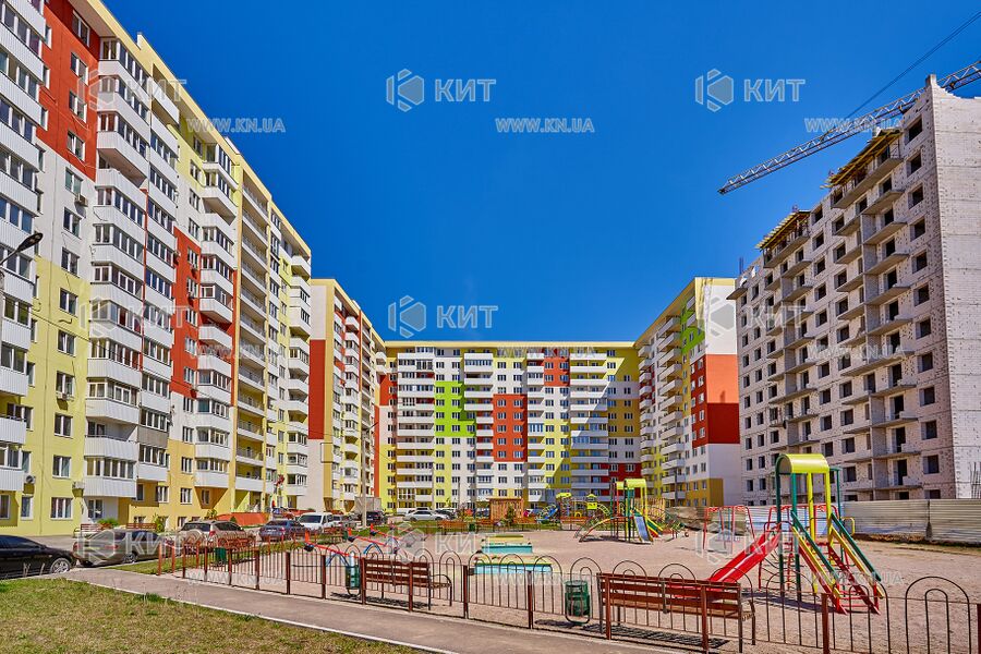 Продажа квартиры Харьков, Северная Салтовка, 79м²