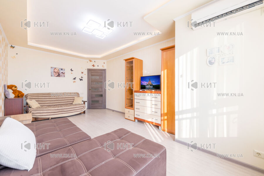 Aренда квартиры Харьков, Салтовка, 602 мрн., 45м²