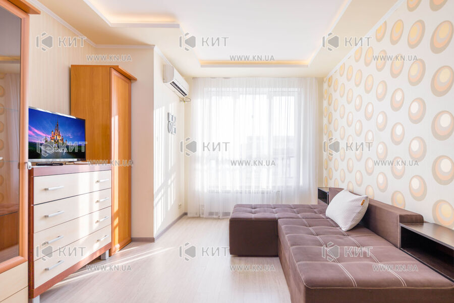 Aренда квартиры Харьков, Салтовка, 602 мрн., 45м²