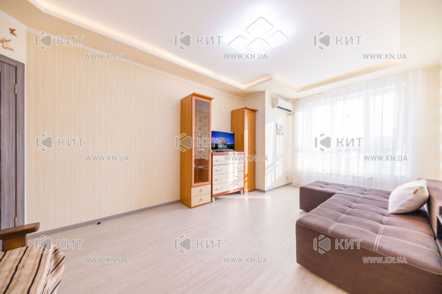 Aренда квартиры Харьков, Салтовка, 602 мрн., 45м²