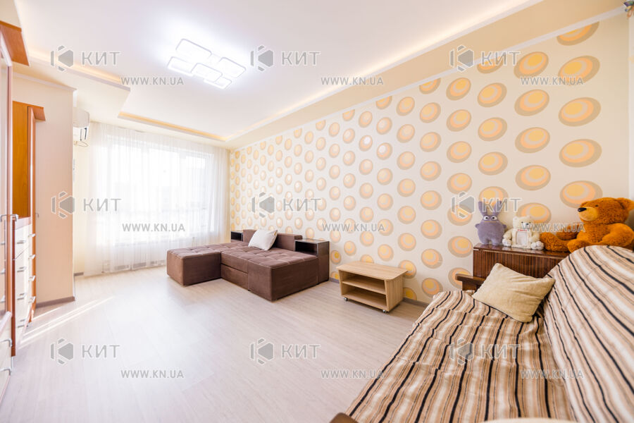 Aренда квартиры Харьков, Салтовка, 602 мрн., 45м²