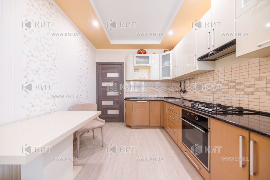 Aренда квартиры Харьков, Салтовка, 602 мрн., 45м²