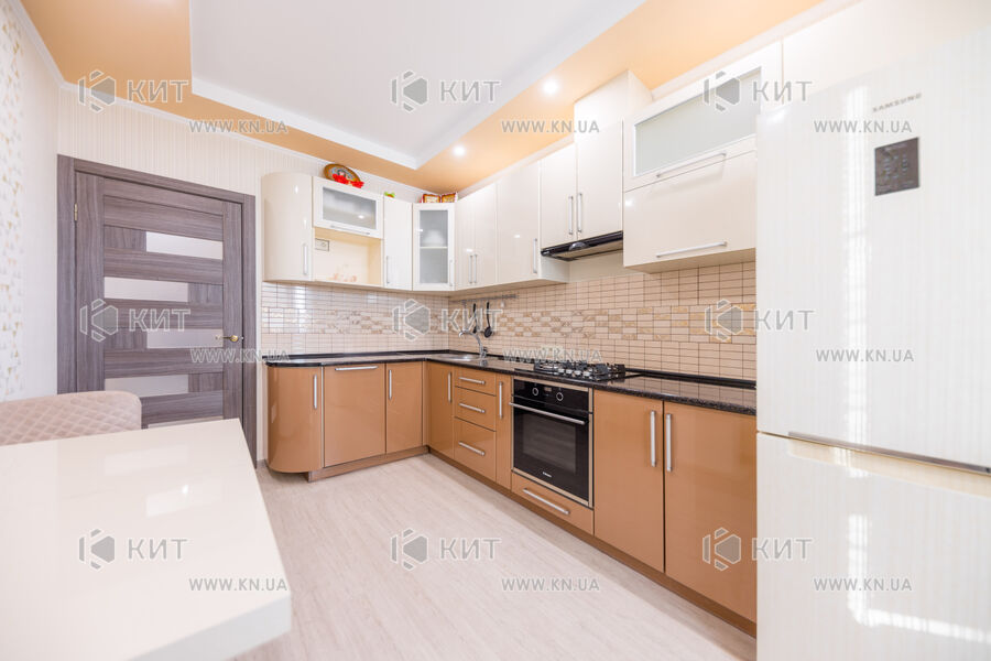 Aренда квартиры Харьков, Салтовка, 602 мрн., 45м²