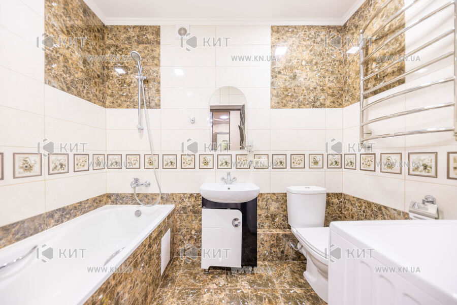 Aренда квартиры Харьков, Салтовка, 602 мрн., 45м²