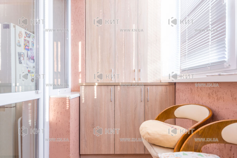 Aренда квартиры Харьков, Салтовка, 602 мрн., 45м²