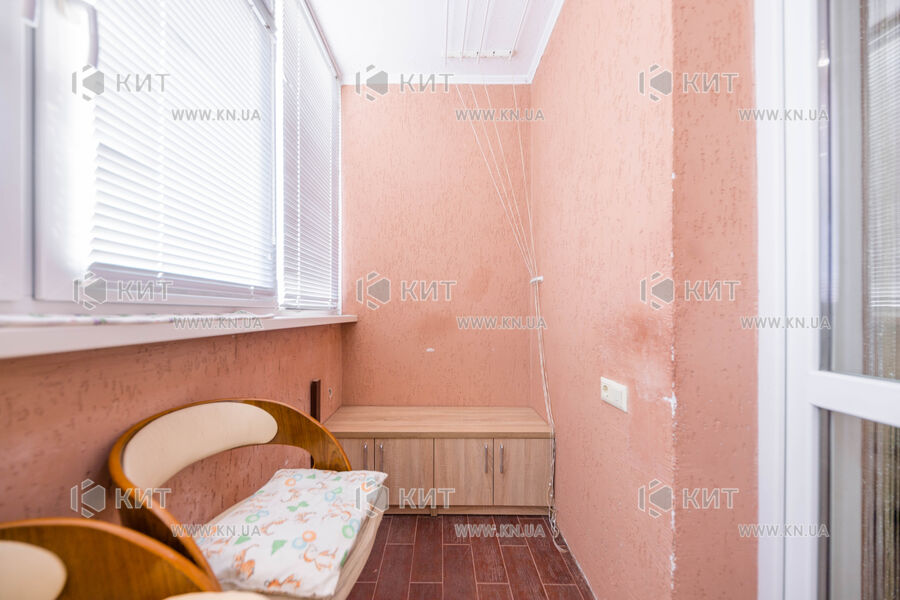 Aренда квартиры Харьков, Салтовка, 602 мрн., 45м²