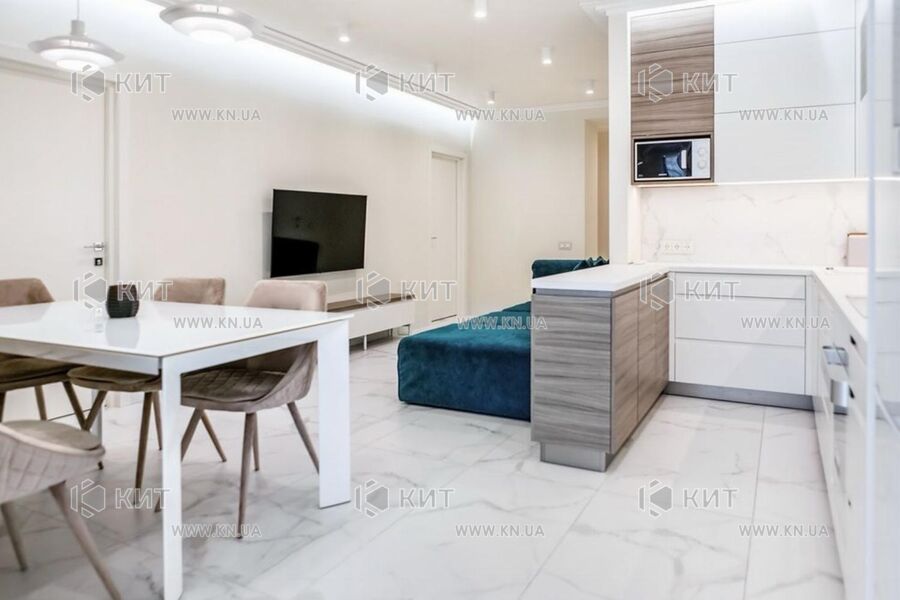 Продаж квартири Харків, Спортивна, 93м²