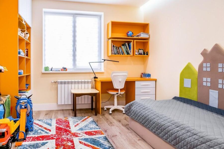 Продаж квартири Харків, Спортивна, 93м²