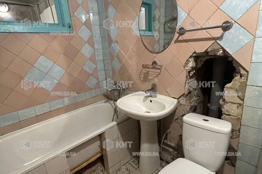 Aренда квартиры Харьков, Новые дома, 44м²