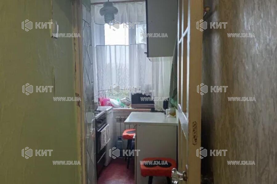 Продаж квартири Харків, Гагаріна, Спортивна, Захисників, 25.8м²