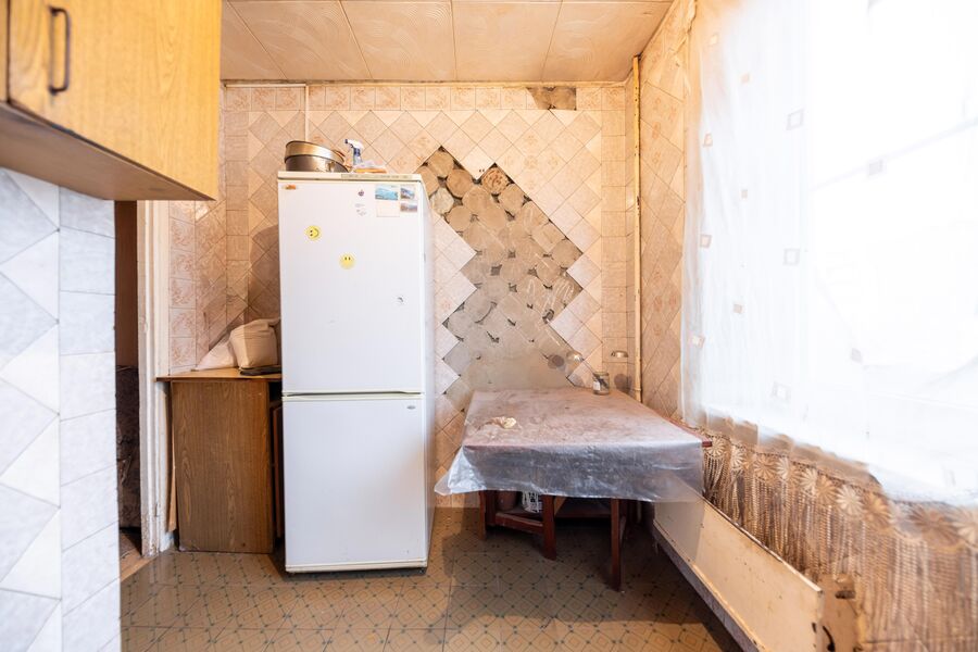 Продаж квартири Харків, ХТЗ, Рогань, 33м²