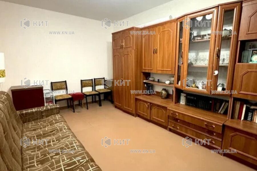 Продаж квартири Харків, Північна Салтівка 4, 33м²